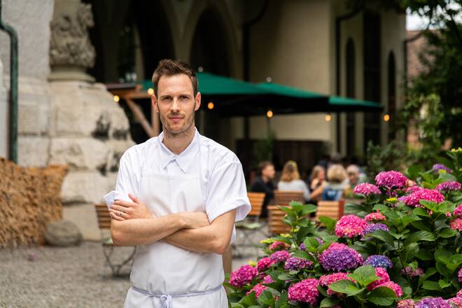 Steinhalle, Markus Arnold 2020