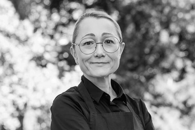 Tanja Grandits, Köchin des Jahres 2020 - Stucki Basel - Sonntag, 18. August 2019 - Copyright: Olivia Pulver - Glanzlicht Fotografie