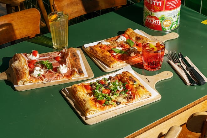 Vito Pizza Europaallee