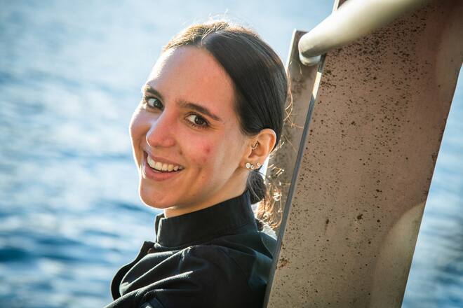 Noémie Bernard 2021