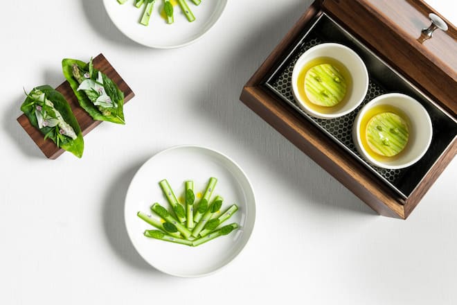 Spargel Frühling EMP