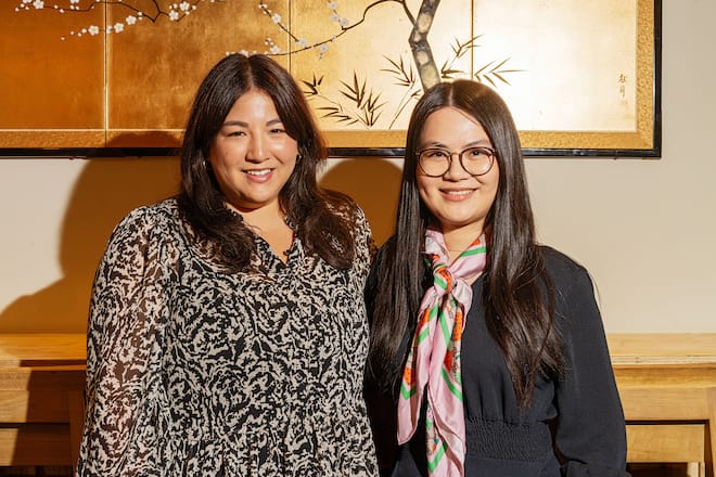 Chinese Breakfast Club in Zurich von An Blum und Amy Weng