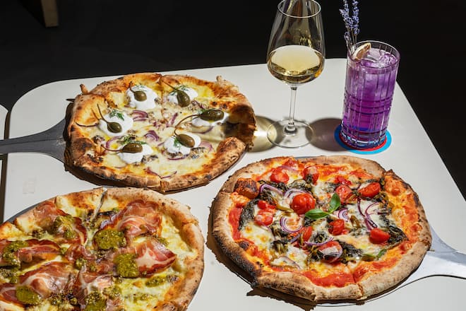 Riva Bar bei der Collective Bakery