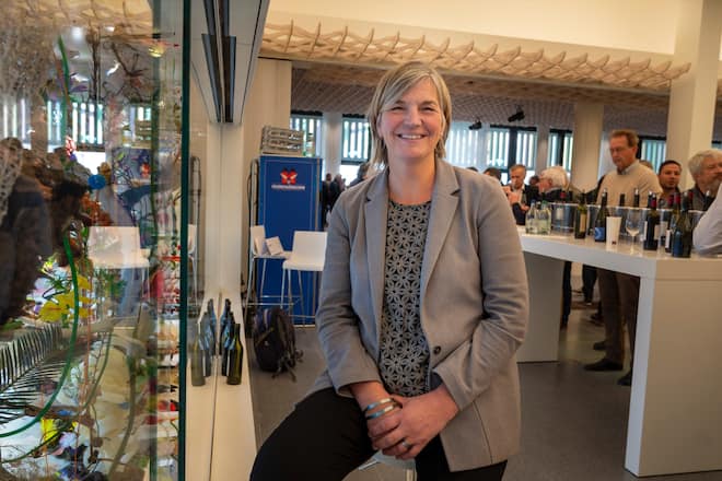 Sauvignon Dardagny 1er Cru 2011, Emilienne Hutin