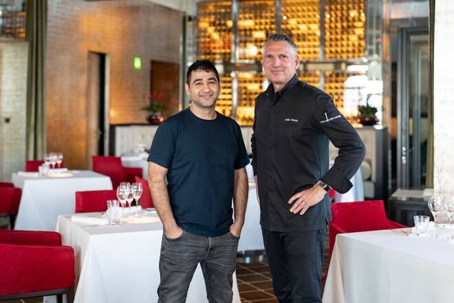 Epicure mit Prateek Sadhu und Heiko Nieder, Dolder