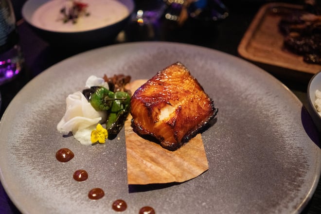 Five Hotel Zürich The Penthouse Black Cod