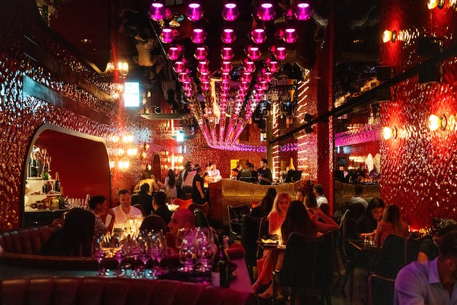 Five Hotel Zürich The Penthouse