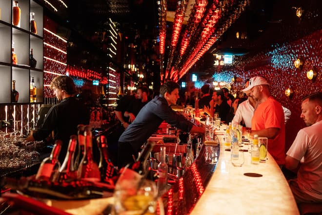 Soul Street Five Zürich The Penthouse