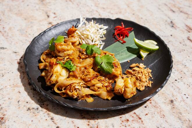 Soul Street Five Zürich Pad Thai