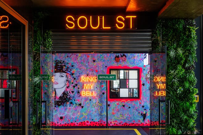 Soul Street Five Zürich