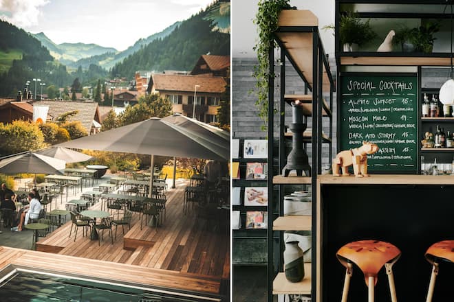 The Cambrian, Adelboden BE