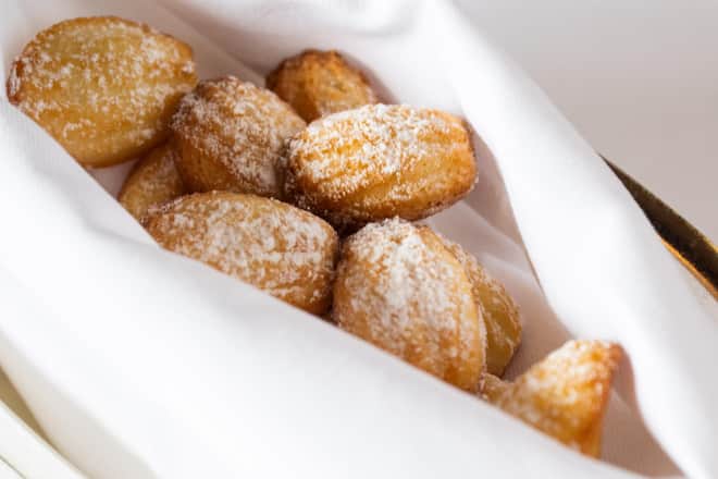 Dessert Madeleines von Wolfgang Schmidt 2022