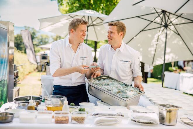 Fabio Toffolon Dominik Sato