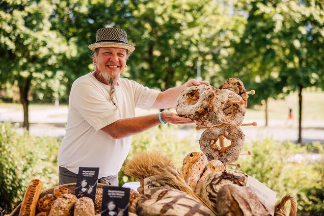 Daniel Amrein Bäcker