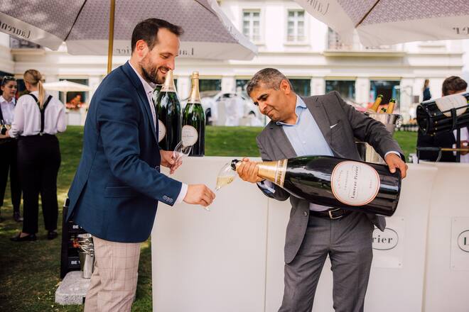 Sezai Özkan Laurent Perrier
