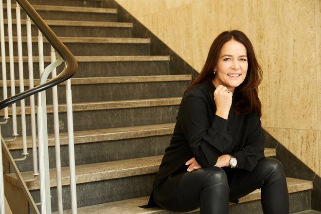 Nina Müller CEO Jelmoli Zürich