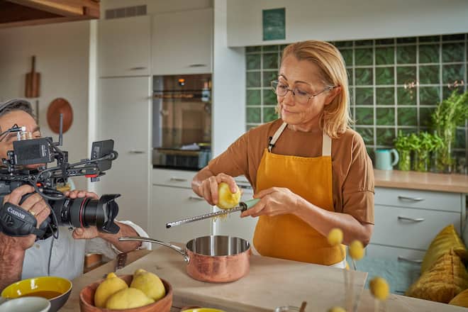 Tanja Grandits Video