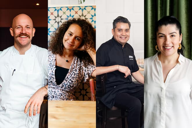 Züri isst Hands on Header