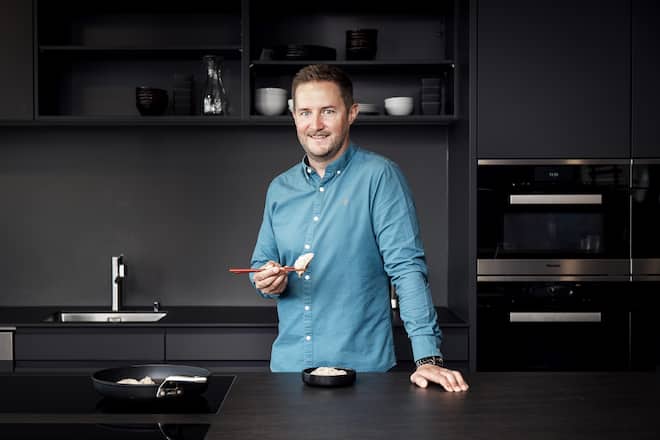 Andreas Halter, Foodscout, Betty Bossi, Zürich, ZH 2022