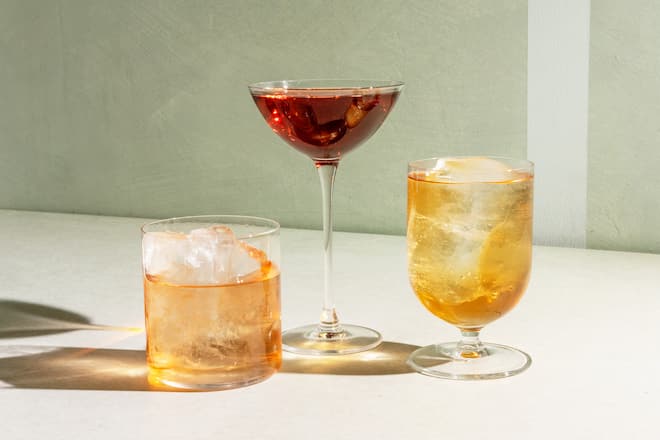 Bar Lupo Zürich Cocktails