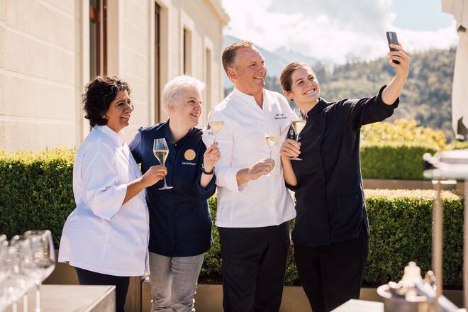 Mike Wehrle & Friends 2022 Bürgenstock Resort