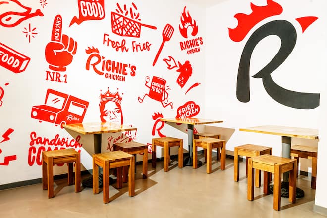 Richie's Chicken Zürich Wiedikon