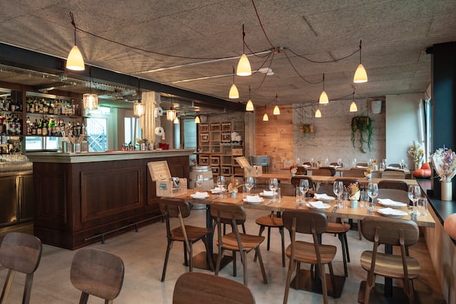 Werkstatt Marktplatz 11, St. Gallen, Obergeschoss