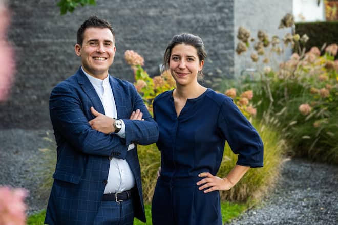 Silvio Germann eröffnet sein Restaurant in Mammertsberg 2022