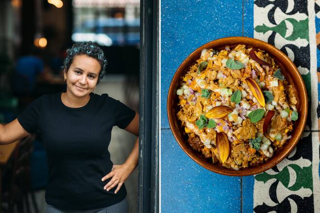 Zizi Hattab, Dar / Kle, Zürich (CH),