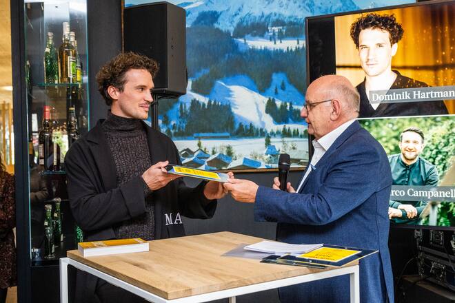 Aufsteiger des Jahres 2022