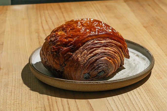 Bred Bakery Zurich im Restaurant Silex von Adrien Lopez