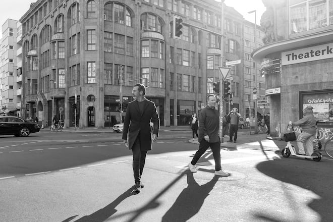 Raue Caminada Berlin