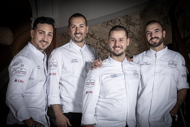 Sapori Palace Luzern