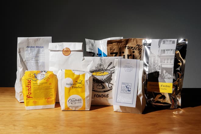 Fondue Zurich