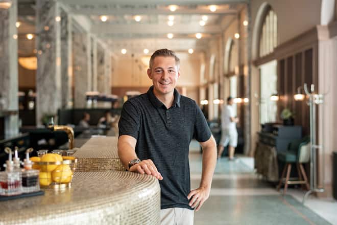 Ivo Adam Casino Bern