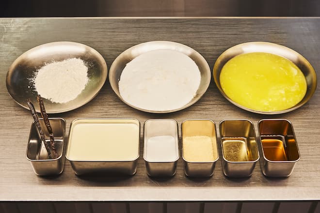 Züeri isst, Live Cooking, Restaurant Rosi Zürich, Pascal Grob, Markus Stöckle, Beschwipster Zopf