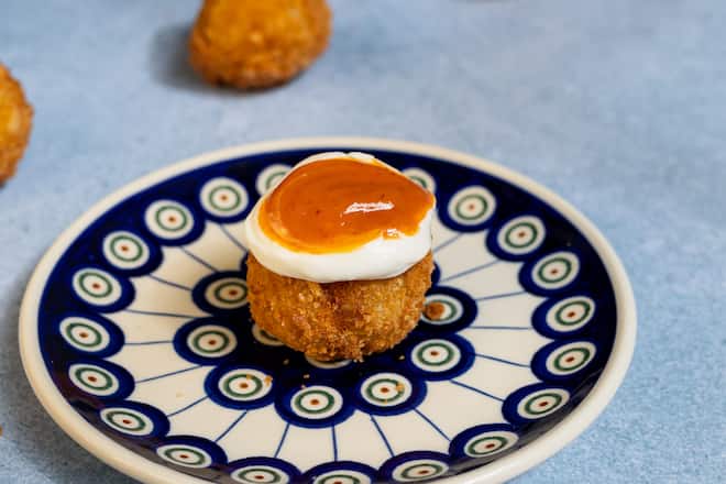 Restaurant Dar Bombas von Zineb Zizi Hattab