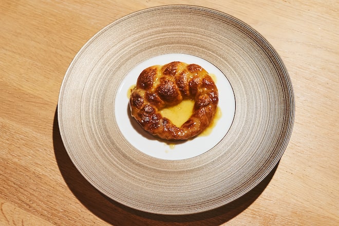 Züeri isst, Live Cooking, Restaurant Rosi Zürich, Pascal Grob, Markus Stöckle, Beschwipster Zopf