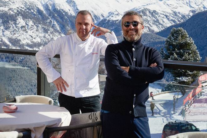 Domenico Soranno, Enrico Buonocore