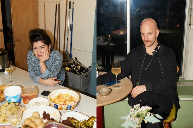 Elif Oskan Markus Stöckle Café Neumärt