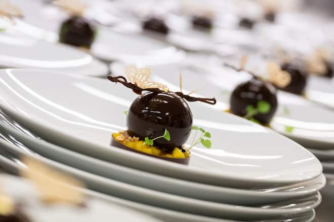 Gourmet-Tour Tschuggen Hotel 2023