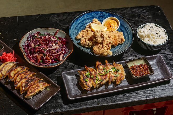 Gyoza Yokocho Zurich