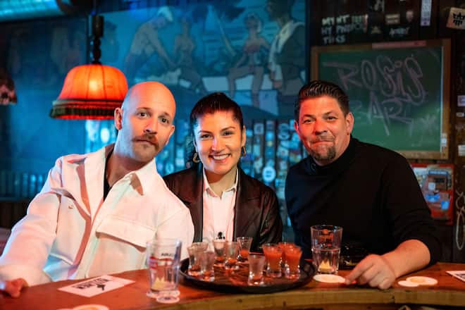 Kitchen Impossible mit Markus Stöckle und Elif Oskan 2023