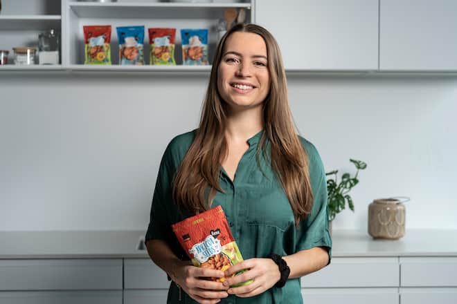 Lena Gotesch, Foodconsultant Betty Bossi