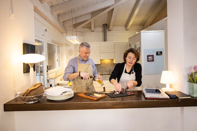 Lorenz Hess Gourmet-Interview GM Magazin 2023