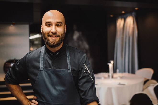 Mitja Birlo, 7132 Silver Restaurant Vals