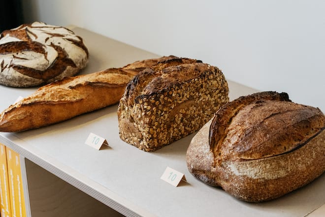 Bred Bakery Bottle Shop Zurich