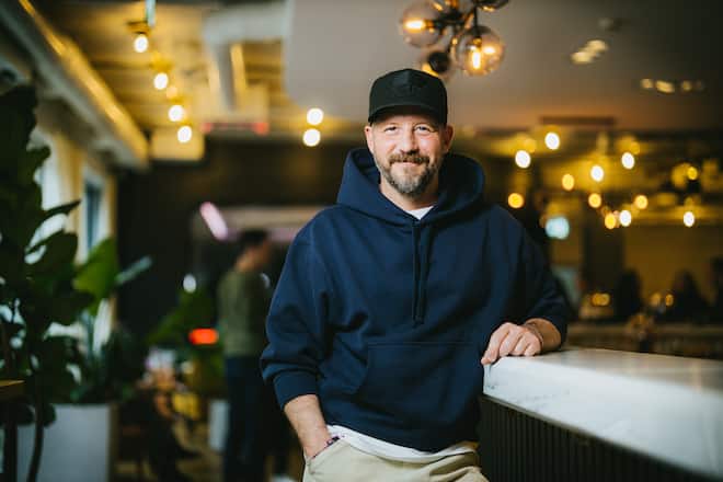 Christian Hümbs The Studio