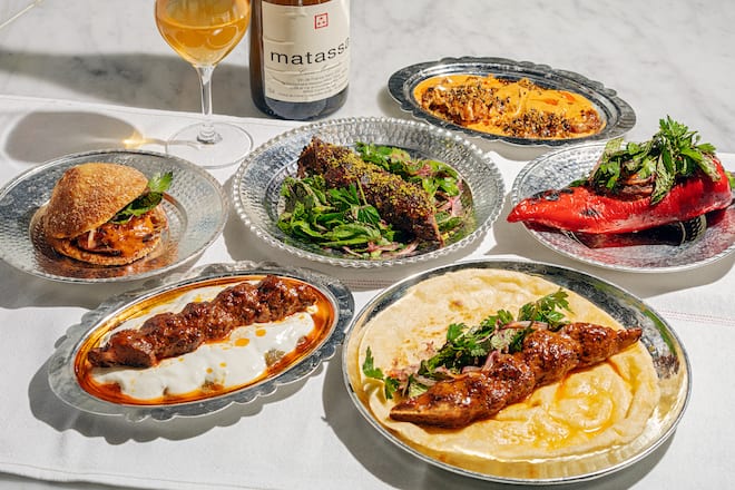 Cüisine Elif Oskan Kochbuch