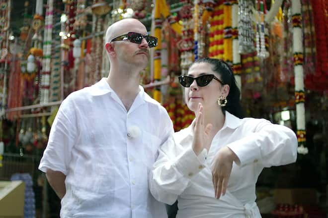 Elif Oskan und Markus Stöckle bei Kitchen Impossible gegen Tim Mälzer